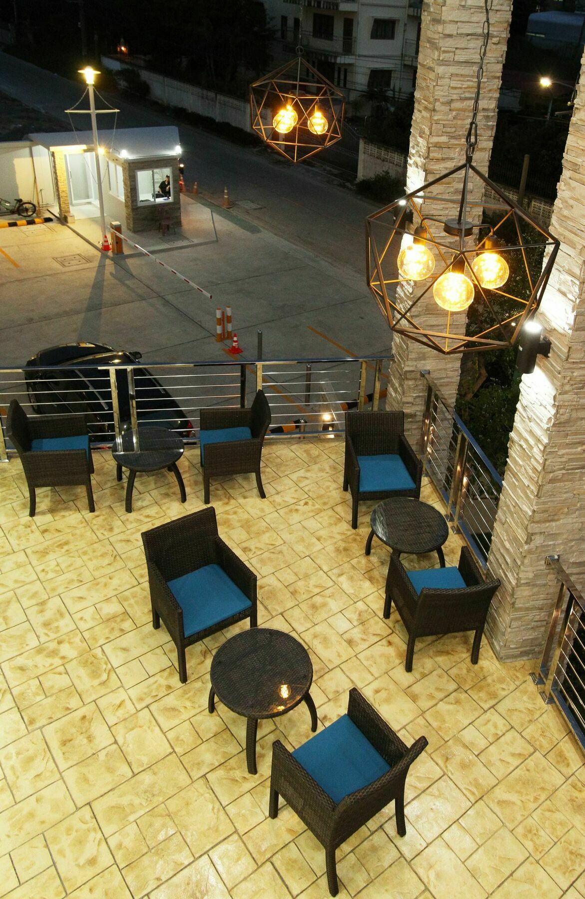 נונטאבורי Anna-Nava Pakkret Hotel מראה חיצוני תמונה